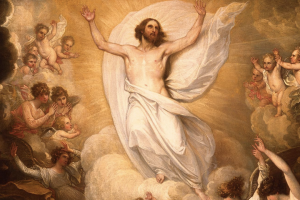 Ascension of Jesus