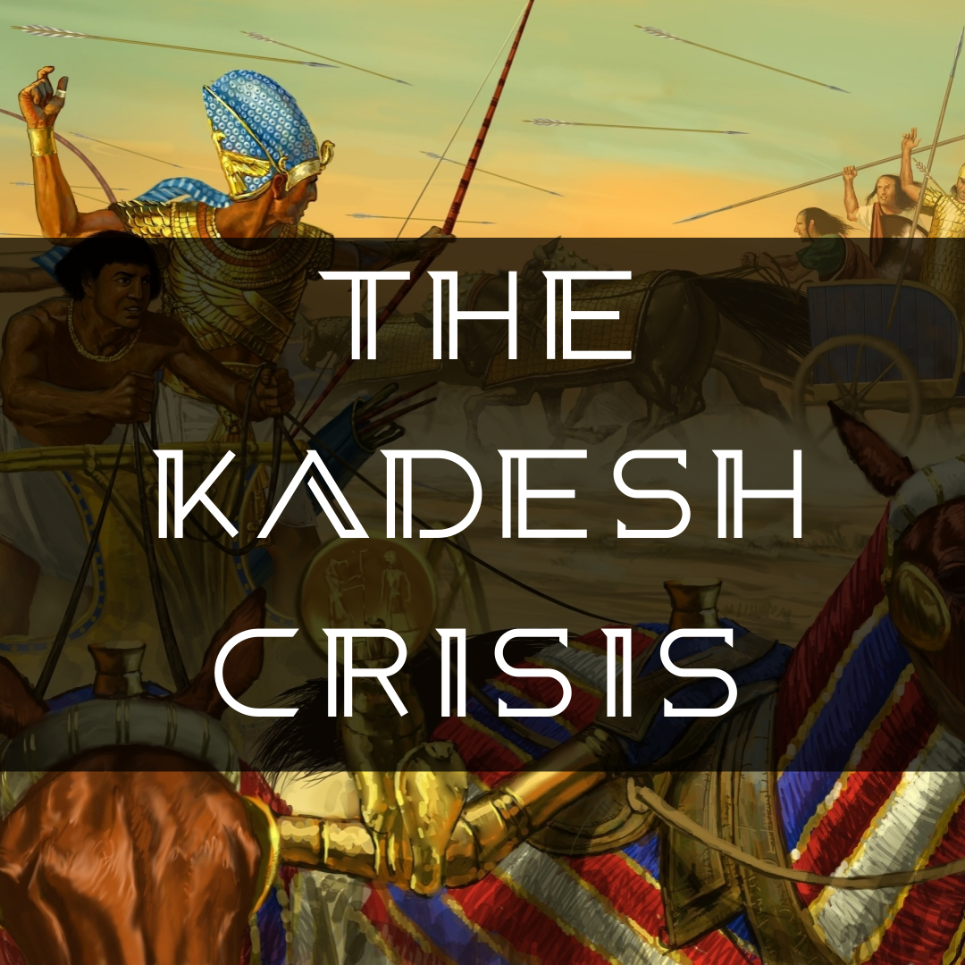 THE KADESH CRISIS/APOSTLE GEORGE KOURI