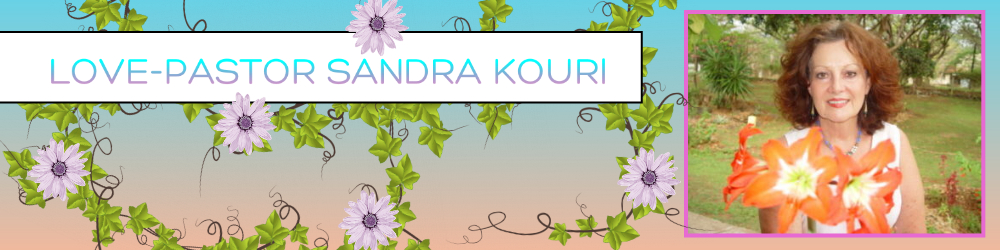 Love-Pastor Sandra Kouri/Video Series